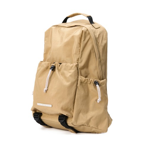 일상에 스며드는 간결함과 실용성, 로우로우 스트링 백팩 베이직 752