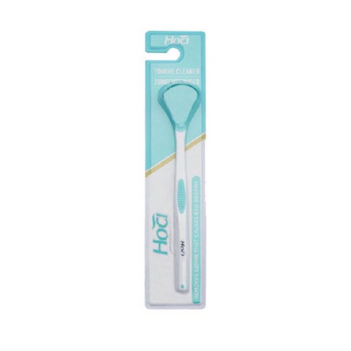 블루버킷 혀 클리너 블루, 10g, 1개