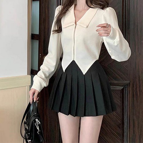 女 時尚 服裝 外衣 頭巾 拉鍊 成年女人 成年女人 婦女 女人 女士 女士 女裝 服裝 女裝 女裝 四個季節