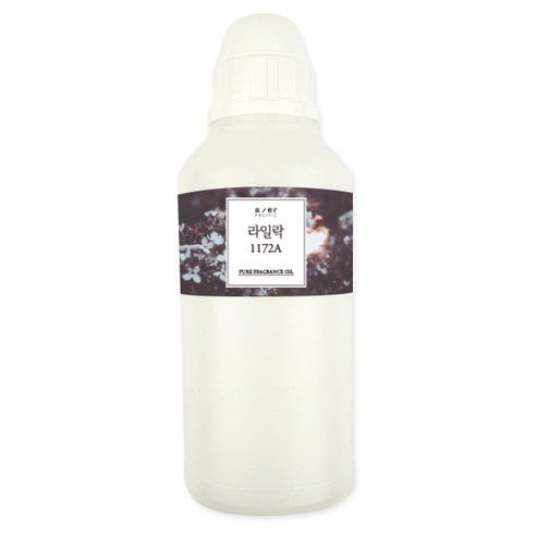 아제르퍼시픽 프래그런스오일 500ml, 라일락, 1개