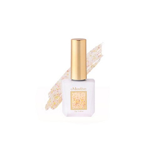 모스티브 칼라 꼰닙 젤폴리시 12g, MG-046 달달꼰닙, 1개