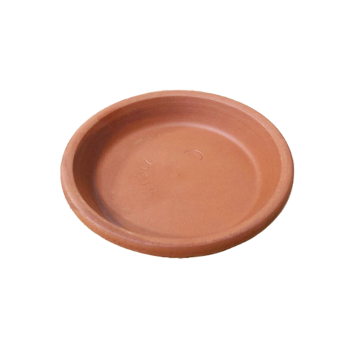 토분 전용 받침, 황토색