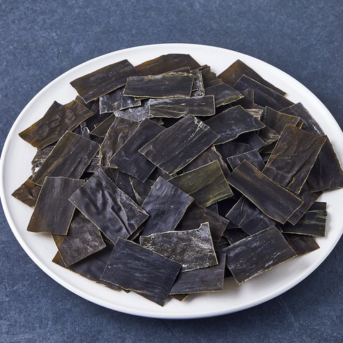 주일 무결점 해풍맞은 완도 자른다시마, 1개, 400g