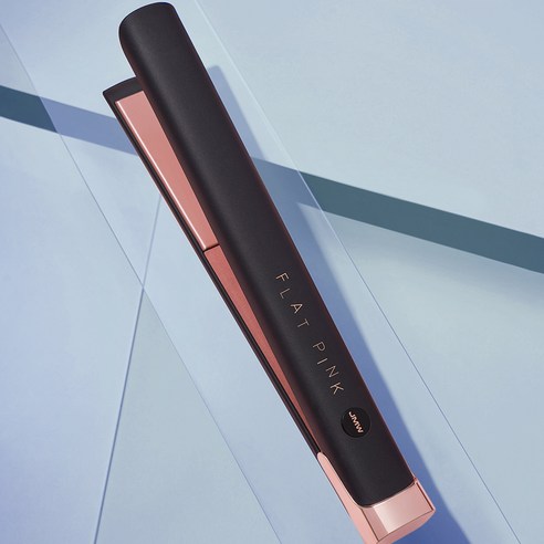 JMW 무빙쿠션 고데기로 5분 만에 완성하는 완벽 스타일링!