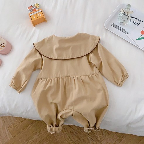 寶貝 時尚 男孩 女孩 公共 服裝 航天服 新生兒 嬰兒 嬰兒