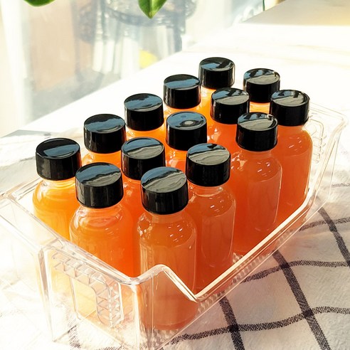 다재다능한 미니 유리병, 다양한 용도, 우수한 품질, 편리한 사용