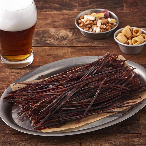 명품꽃징어 쫄쫄이 꽃징어, 250g, 1개