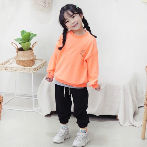 초코몽 아동용 잇츠 상하 바지세트