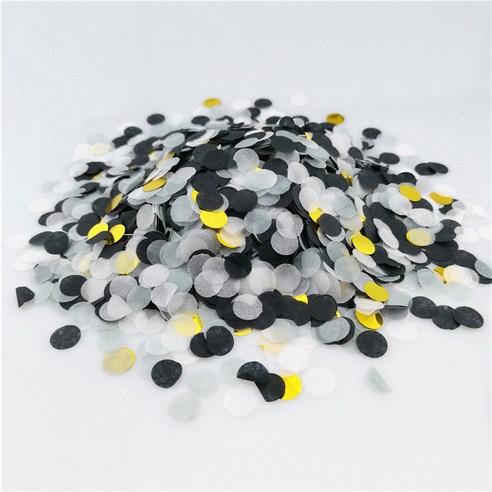 글로리빙 파티 꽃가루 컨페티 20g, 17번, 1개