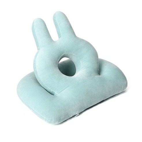 블럭마트 낮잠 쿠션 토끼모양, TYPE 6