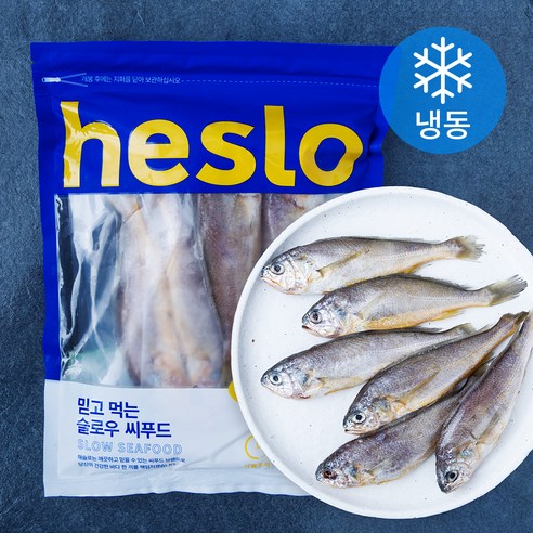 해슬로 국내산 참조기 (냉동), 420g(6마리), 1개