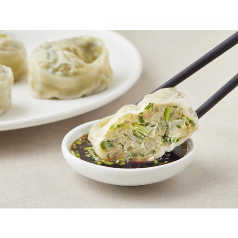 퇴근 후 10분 컷, 신선설농탕 신선왕만두로 맛있는 야식 & 혼밥 완성!