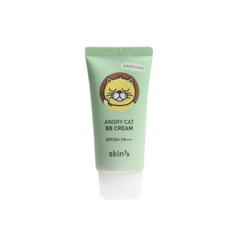 스킨79 성난 고양이 BB크림 SPF50+ PA+++ 30ml, 1개