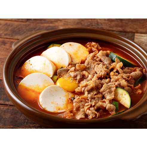 10분 만에 완성하는 북창동 순두부찌개의 마법