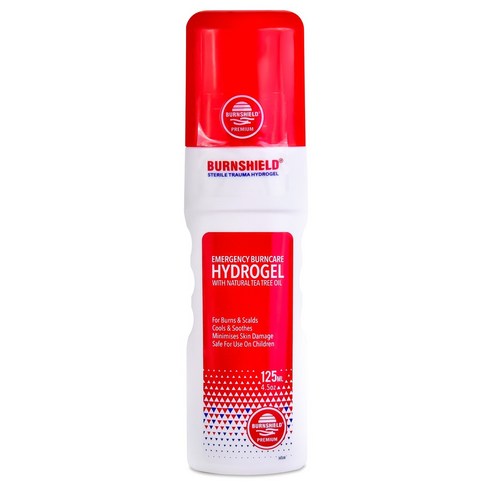 번실드 하이드로겔: 완벽한 화상 치료의 동반자 번쉴드
