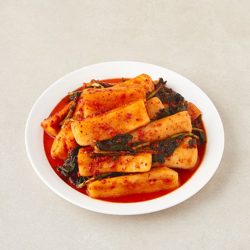 [로켓프레시] 주왕산 김치 총각김치