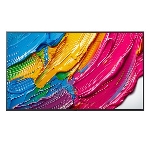 LG전자 4K UHD LED QNED AI TV, 65QNED75AGA, 방문설치, 벽걸이형, 163cm(65인치)