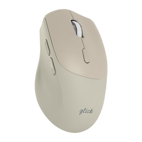 생산성과 편안함을 다쿠아즈처럼 달콤하게, 지클릭커 오피스프로 무선 블루투스 마우스