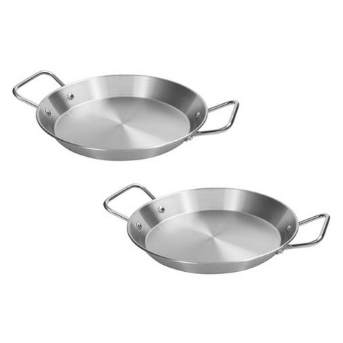 키친아트 올스텐 빠에야팬, 24cm, 2개