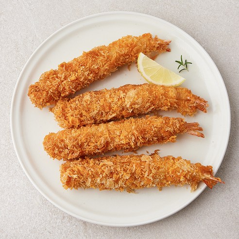 바다의 진정한 맛을 담은 튀김용 통새우로, 편리함과 맛의 조화를 선사합니다.