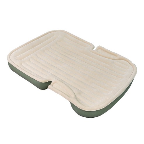 차량 내 편안함의 열쇠: 벤딕트 에어매트