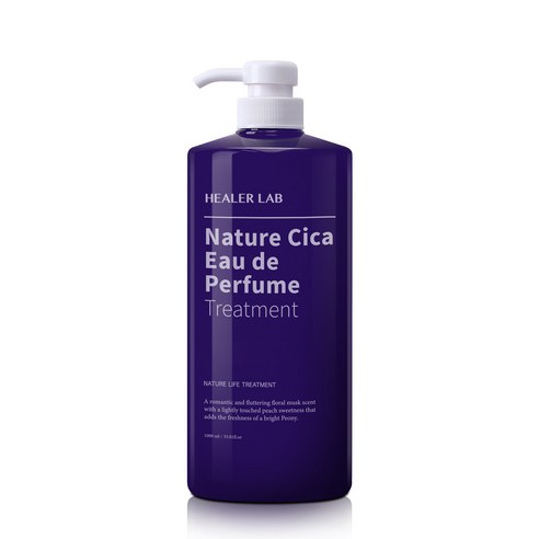 힐러랩 네이처시카 오드퍼퓸 트리트먼트, 1000ml, 1개