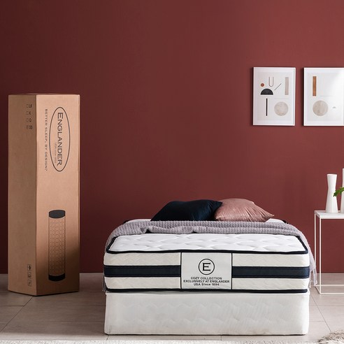 슈퍼싱글매트리스 잉글랜더 스테이 프리미엄 독립스프링 롤팩 매트리스 네이비 Best Top3 슈퍼싱글매트리스 잉글랜더 스테이 프리미엄 독립스프링 롤팩 매트리스 네이비 Best Top3