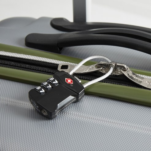 랑고 TSA 자물쇠로 안전하고 즐거운 여행을!