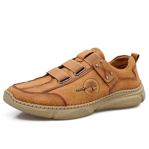 TheShoes 케주얼 가죽 스니커즈 M9983