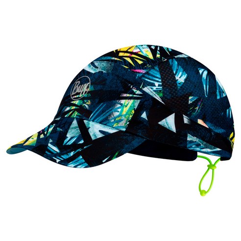 버프 팩 스피드 캡 스포츠 런닝 모자, IPE NAVY, 1개