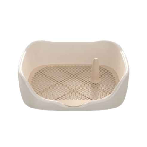 강아지 프리미엄 배변판 54 x 46 x 16 cm 1kg, 화이트, 1개