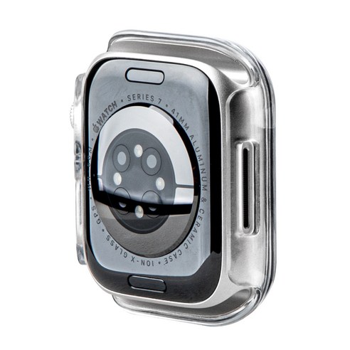 눈부신 투명함과 든든한 보호력으로 스마트워치를 완벽하게!