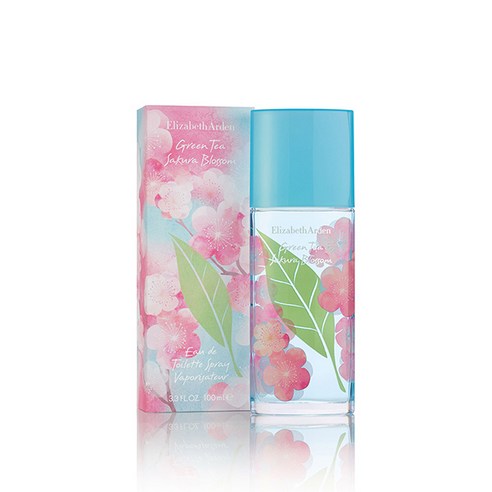 엘리자베스아덴 그린티 사쿠라 블러썸 EDT, 100ml, 1개