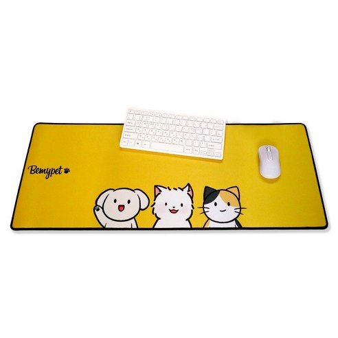 [OKㅣ강추] 비마이펫 캐릭터 마우스패드: 표준을 넘어선 게이머를 위한 궁극의 액세서리 [OKNOWㅣ추천상품]