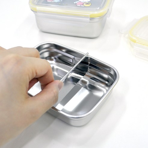 귀여움과 실용성을 한 번에! 미피 도시락으로 즐거운 식사 시간을 선물하세요.