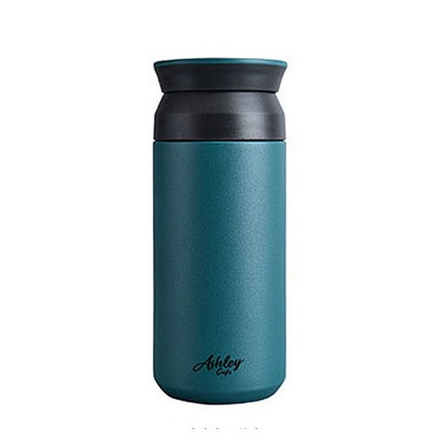 푸코 애슐리스톤 텀블러, 에메랄드, 350ml