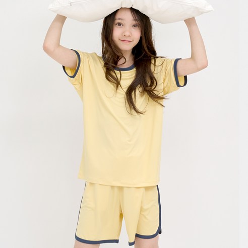 올여름, 마밤 쿨 링거 셋업으로 우리 아이에게 시원함을 선물하세요!