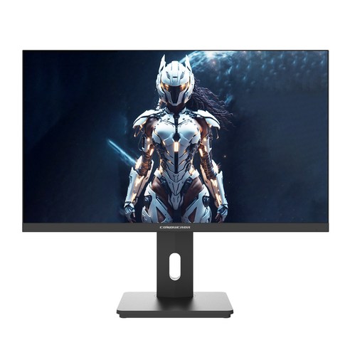 빅트랙 컨커러 68.58cm IPS QHD 240Hz 1ms C-Type 게이밍 모니터 블랙, 27FM24001Q(무결점)