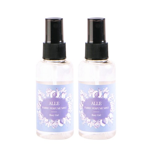 알레 섬유향수 60ml, 2개, 비지걸