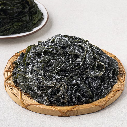 주일 염장 미역, 10kg, 1박스