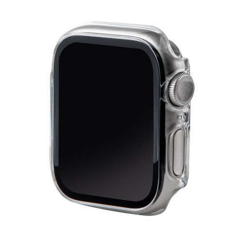 눈부신 투명함과 든든한 보호력으로 스마트워치를 완벽하게!