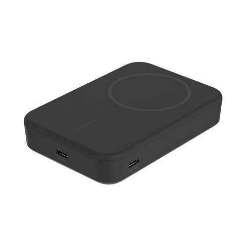 모바일 기기 충전의 혁신