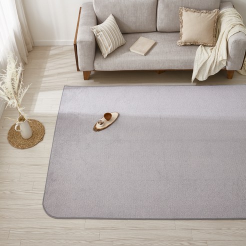 편리함과 스타일을 모두 갖춘 완벽한 러그