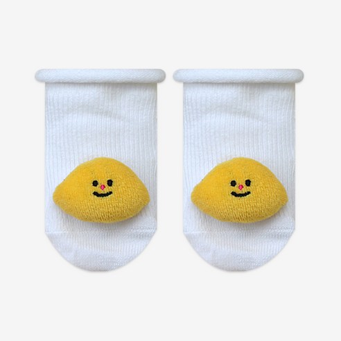 하이베이비클럽 유아용 캐릭터 인형양말 선물포장