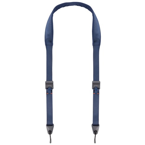 피지테크 퀵커넥터 카메라 스트랩 블루, P-CB-121(블루), 1개