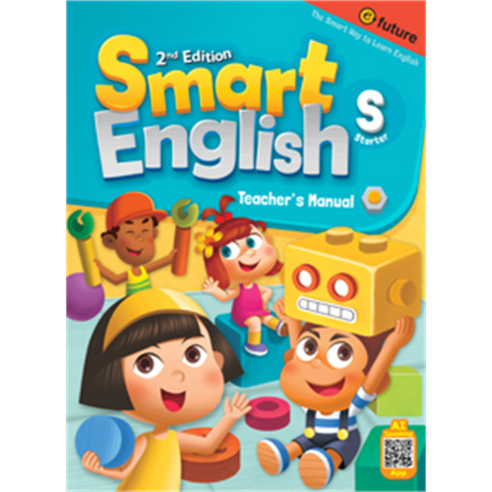 이퓨쳐 Smart English Starter : Teacher''s Manual 2/E, S