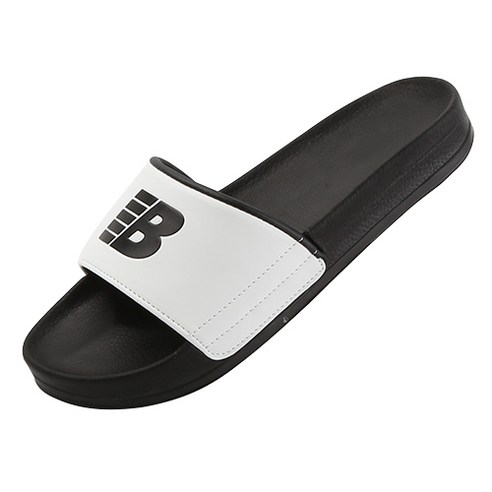 남성용 에이티 쿠션 스포츠 슬리퍼 3cm