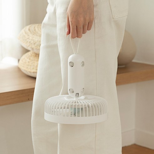 여름철을 편안하게 시원하게 보낼 수 있는 하츠 탁상용 DIY 써큘레이터