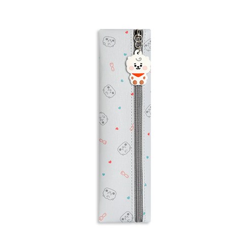 BT21 베이비 밴드 펜케이스, RJ, 1개