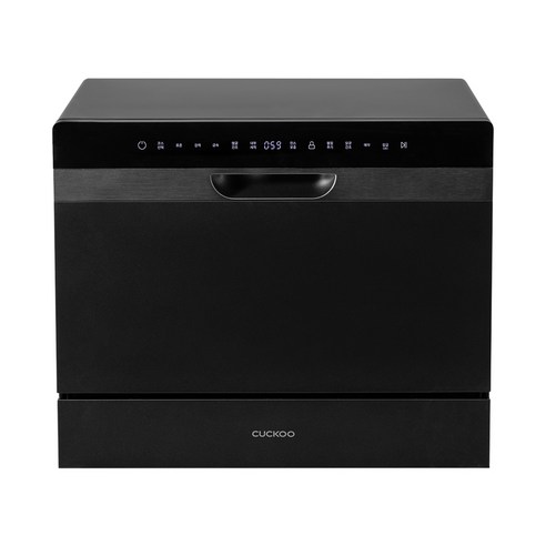 쿠쿠 식기세척기 6인용, CDW-BD0610TB, 고객직접설치
